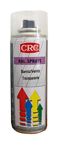RC2 Corporation CRC 30148-AA - DECO RAL- Pintura de secado extra rápido. Alto brillo. Barniz...