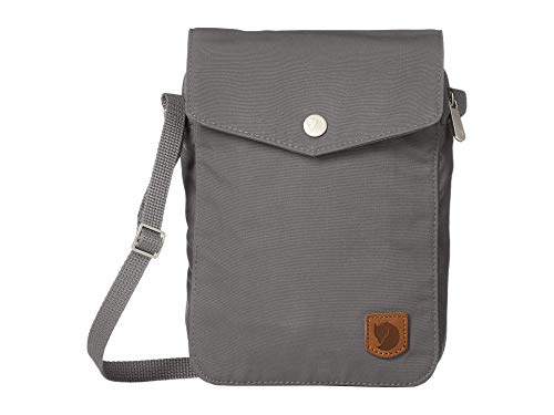 Fjallraven Greenland Pocket Sports Backpack, Unisex-Adult, Super Grey, One Size