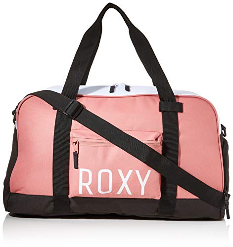 Roxy Endless Ocean, Bolsa de Deporte. para Mujer, Rosa pálido, X-Large
