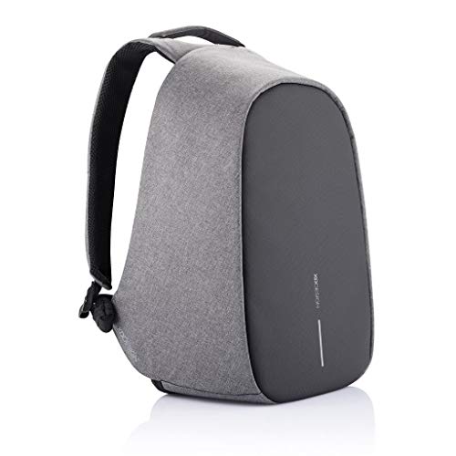 XD Design Bobby Pro Anti-Theft Backpack, Grey, P705.242 Mochila Gris 39,6 CM (15.6') Unisex, One...