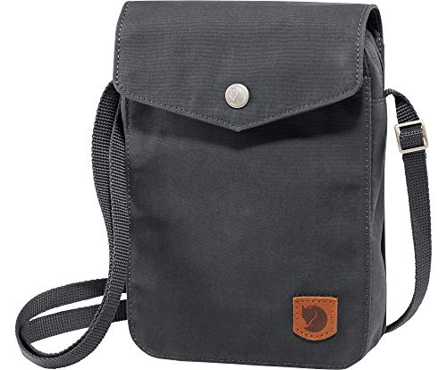 Fjallraven Greenland Pocket Sports Backpack, Unisex-Adult, Super Grey, One Size