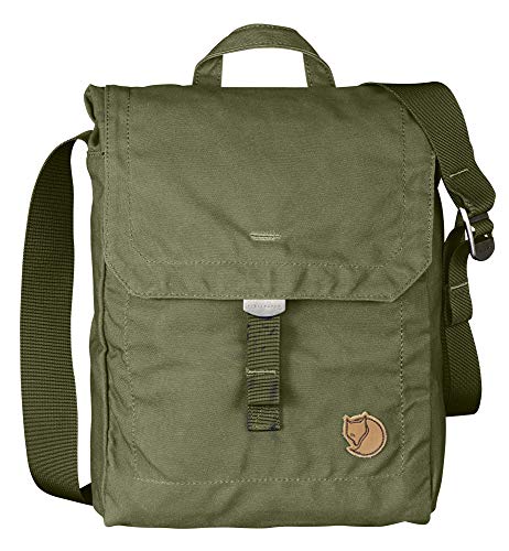 Fjallraven Foldsack No. 3, Bag Unisex Adulto, Verde (Green), Talla Única