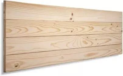 madera reutilizada